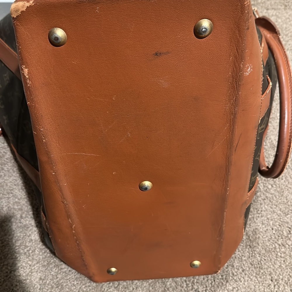 Authentic Lv Monogram Large Tote - image 6